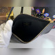 頂級原單[NEVERFULL 中號手袋]M45686 13675黑色/太陽花(村上隆)